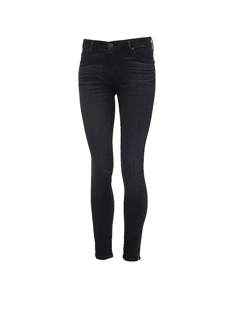 AG | Jeans Skinny Fit THE LEGGING ANKLE | Negro