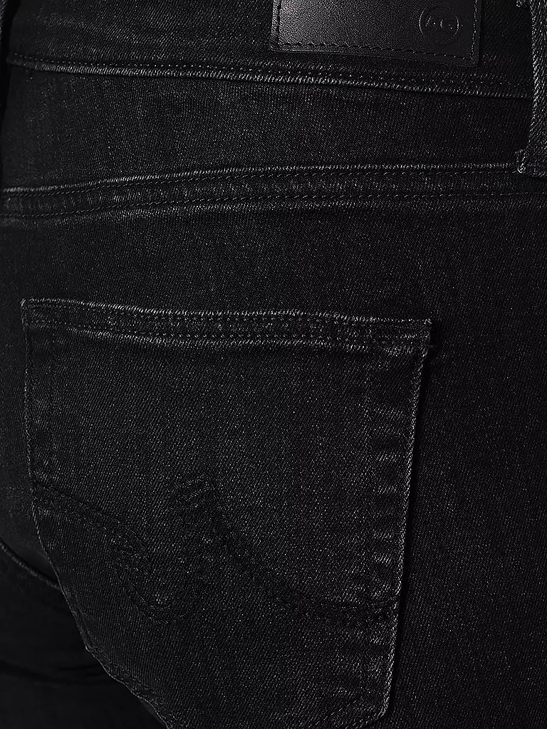 AG | Jeans Skinny Fit THE LEGGING ANKLE | Negro