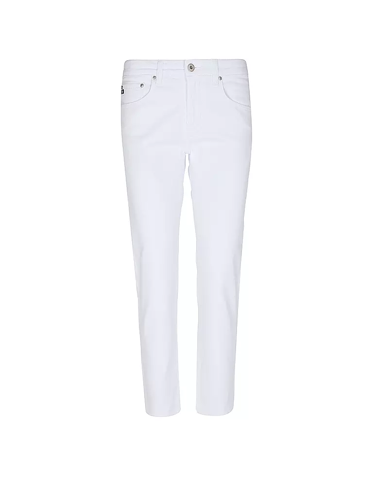 AG | Jeans Slim Fit EX-BOYFRIEND | Blanco
