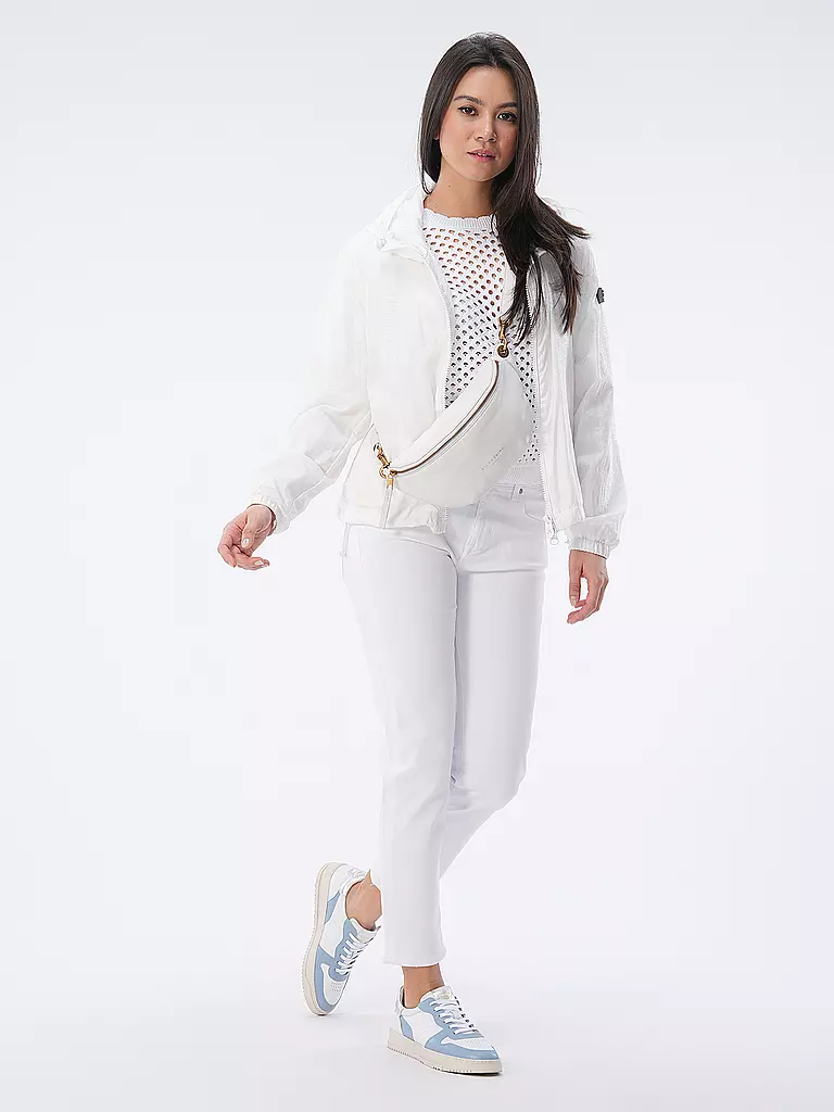 AG | Jeans Slim Fit EX-BOYFRIEND | Blanco