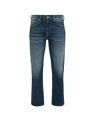 AG | Jeans Straight Girlfriend | Azul