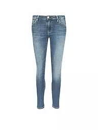 AG | Jeans Super Skinny Fit 7/8 The Legging Ankle | Azul