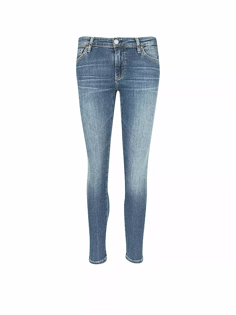 AG | Jeans Super Skinny Fit 7/8 The Legging Ankle | Azul