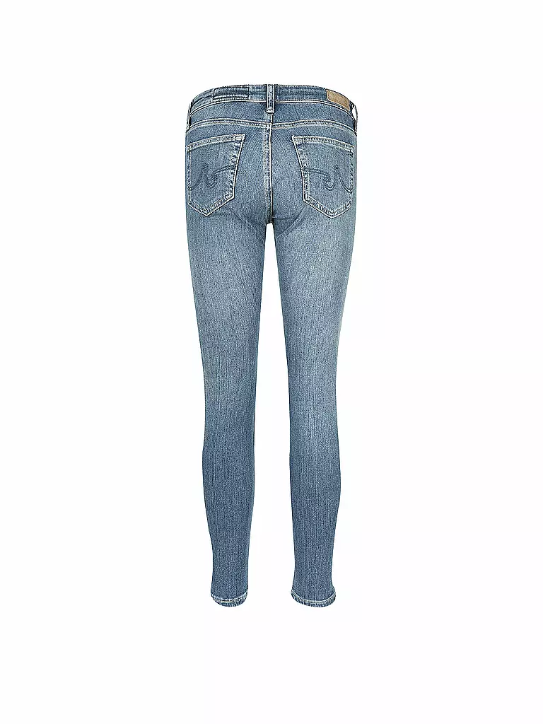AG | Jeans Super Skinny Fit 7/8 The Legging Ankle | Azul