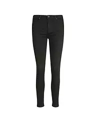 AG | Jeans Super-Skinny-Fit 7/8 "The Legging" | Negro