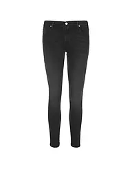 AG | Jeans Super-Skinny-Fit 7/8 "The Legging" | Negro