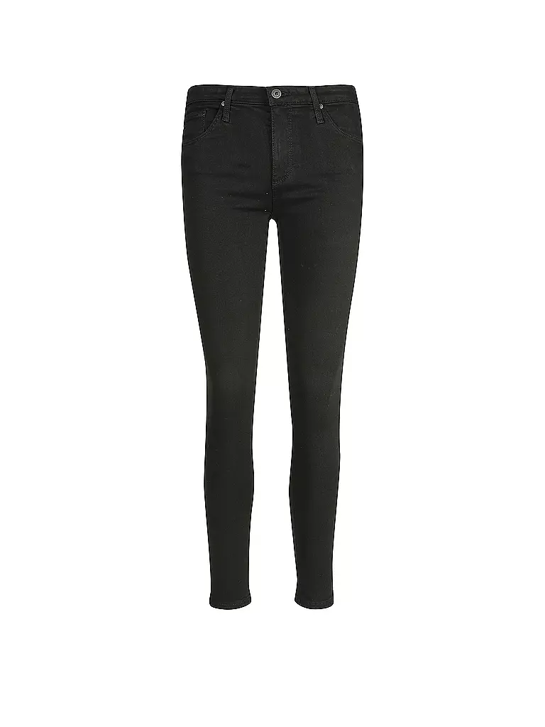 AG | Jeans Super-Skinny-Fit 7/8 "The Legging" | Negro