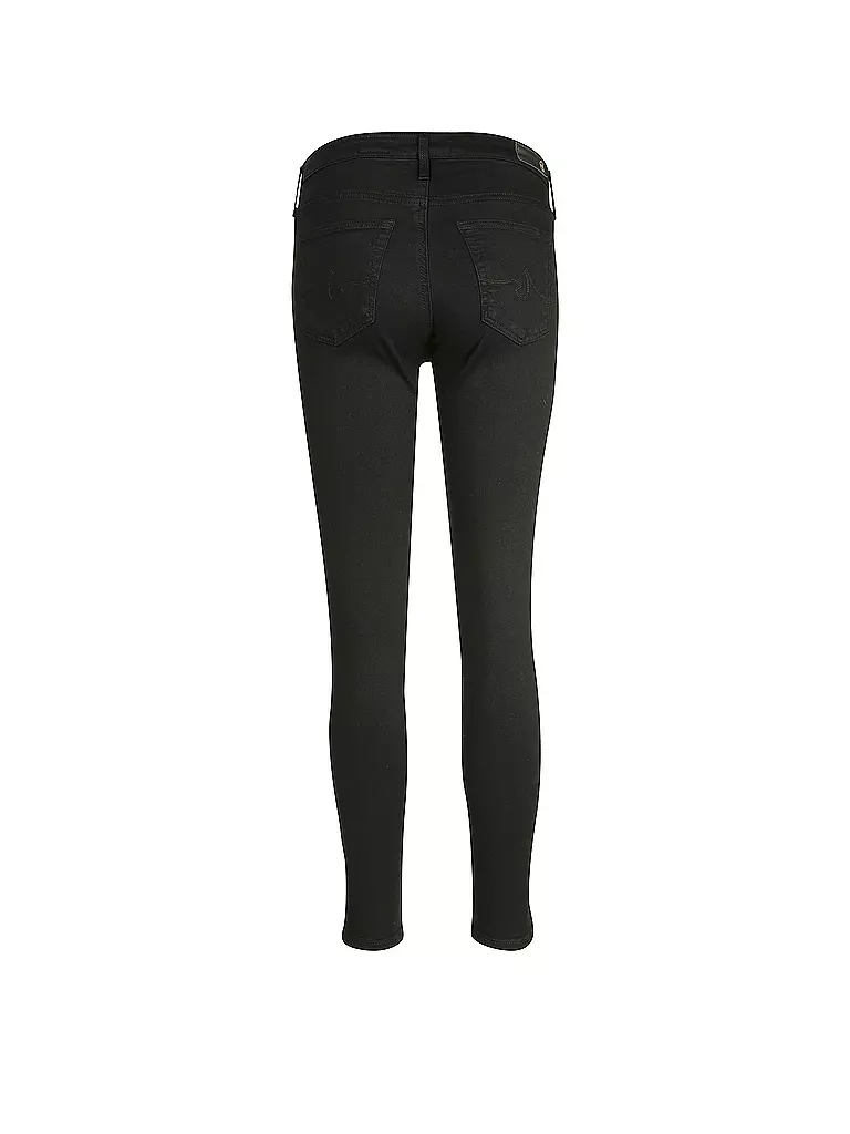 AG | Jeans Super-Skinny-Fit 7/8 "The Legging" | Negro