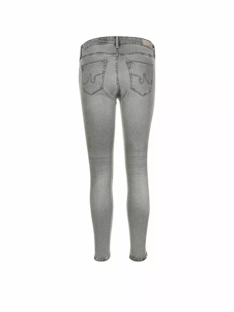 AG | Jeans Super-Skinny-Fit 7/8 "The Legging" | Gris