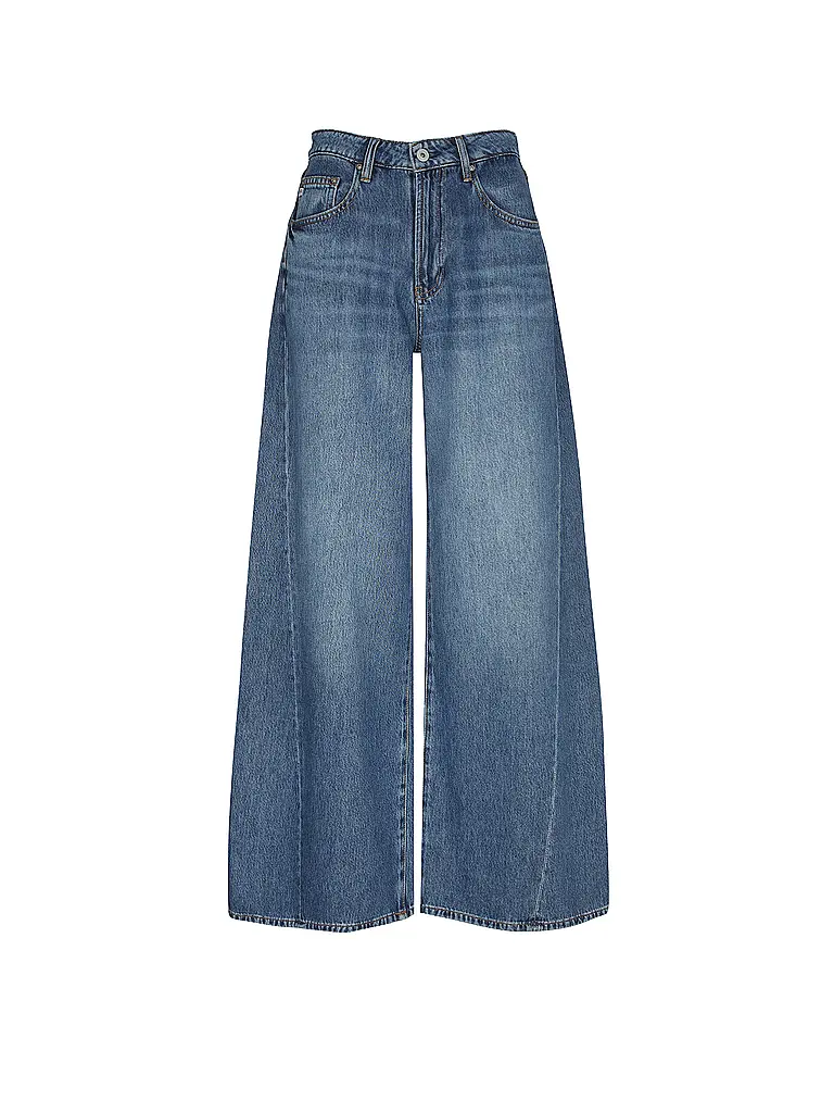 AG | Jeans Wide Leg HELSINKI PALAZZO | Azul