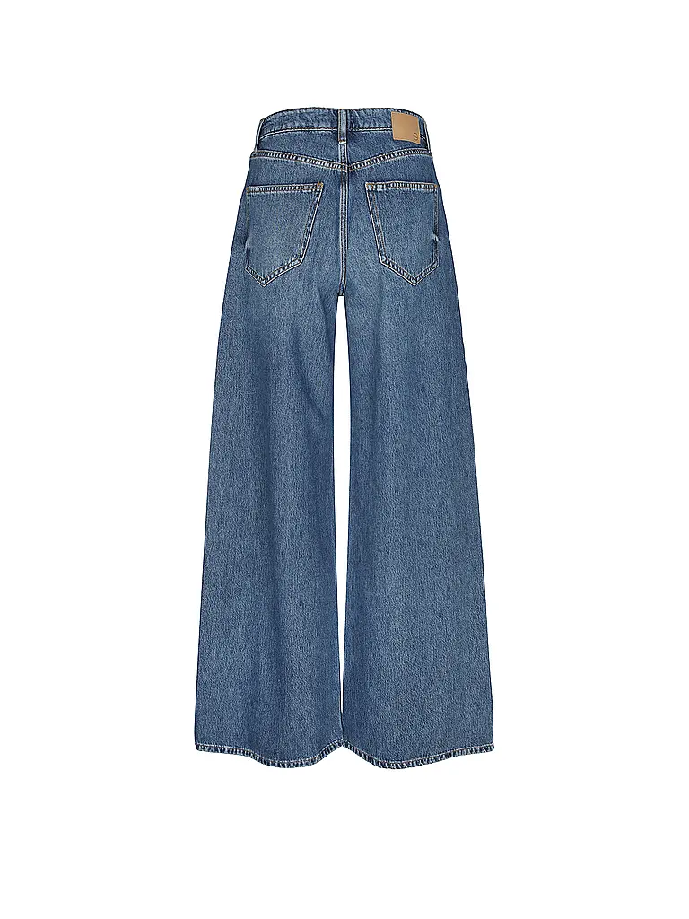 AG | Jeans Wide Leg HELSINKI PALAZZO | Azul