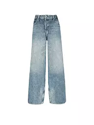 AG | Jeans Wide Leg MAXI RELAX | Azul