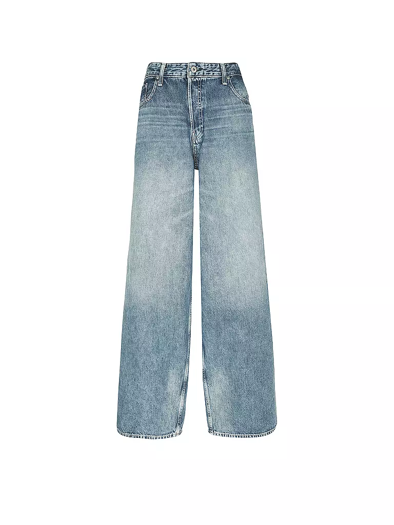 AG | Jeans Wide Leg MAXI RELAX | Azul