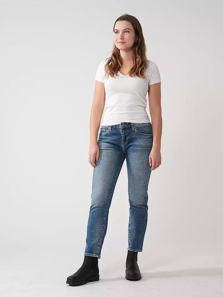 AG | Vaqueros Boyfriend Fit EX BOYFRIEND | Azul