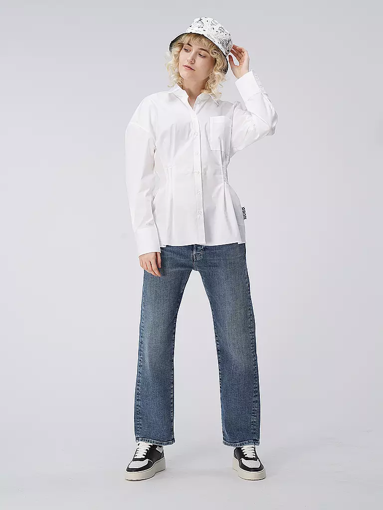 AG | Vaqueros Boyfriend Fit | Azul