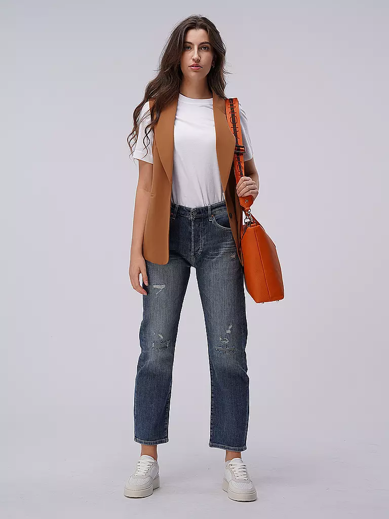 AG | Vaqueros Boyfriend Fit | Azul