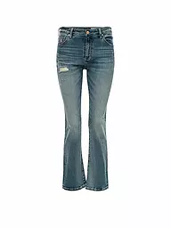AG | Vaqueros corte bootcut JODI CROP | Azul