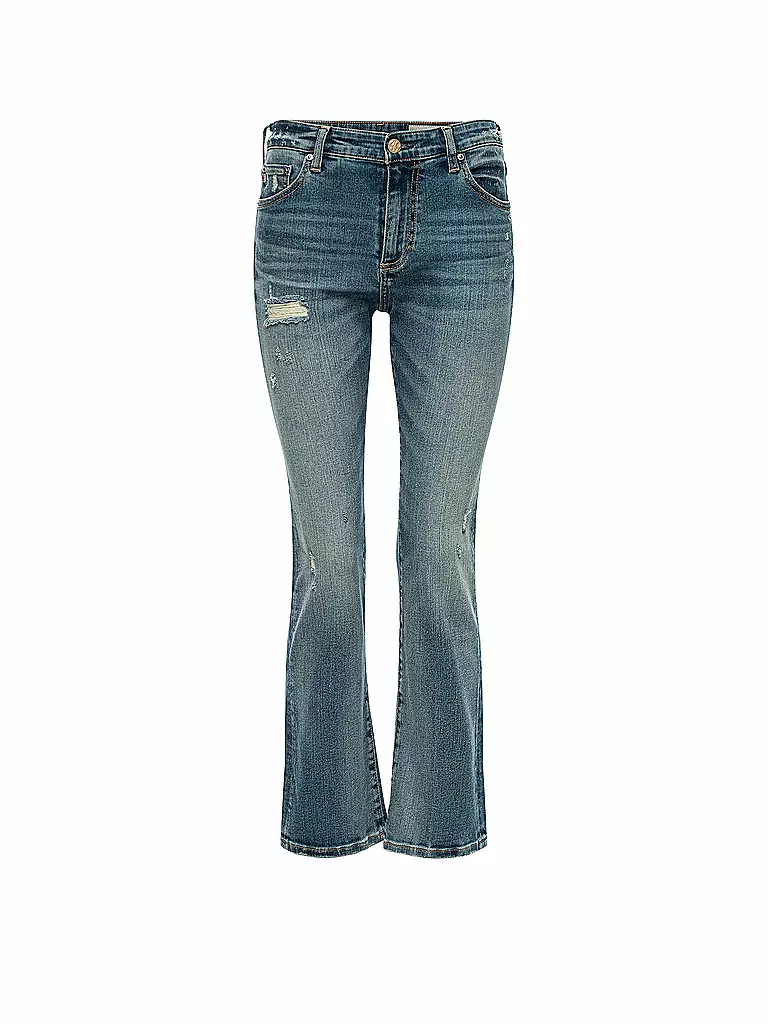 AG | Vaqueros corte bootcut JODI CROP | Azul