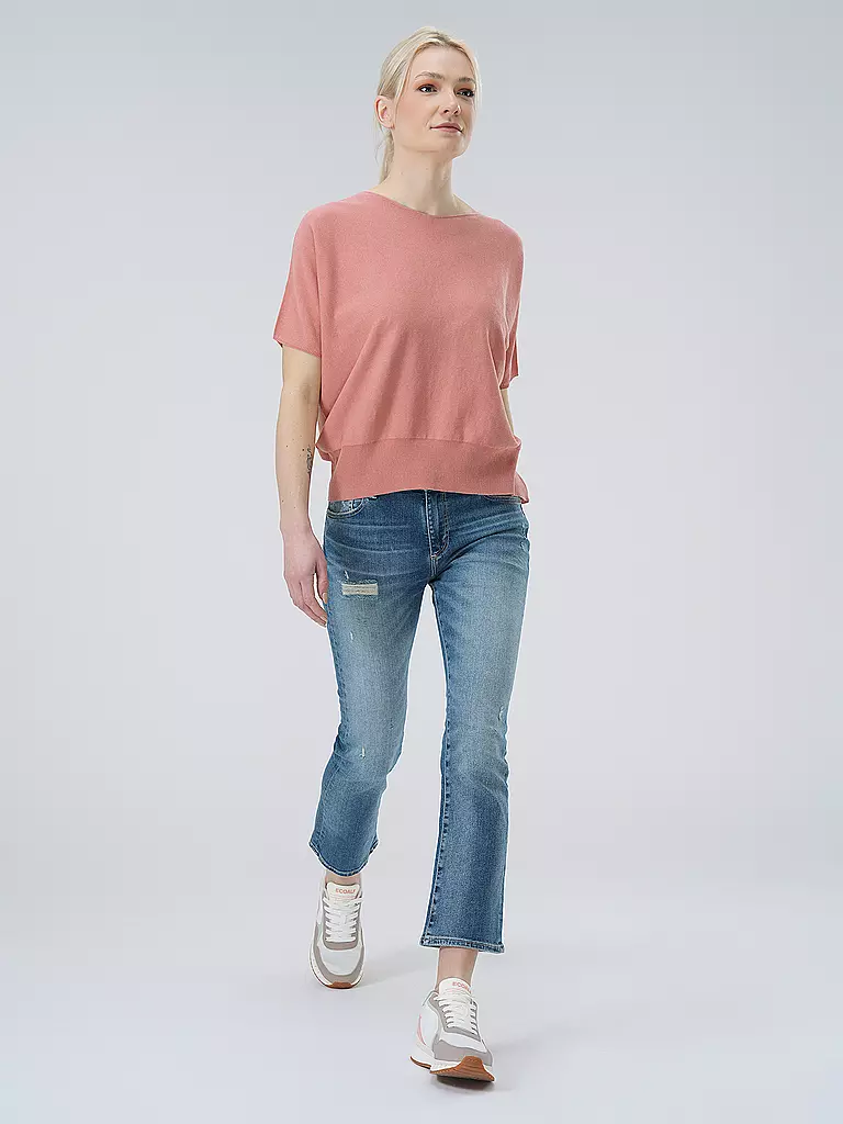 AG | Vaqueros corte bootcut JODI CROP | Azul
