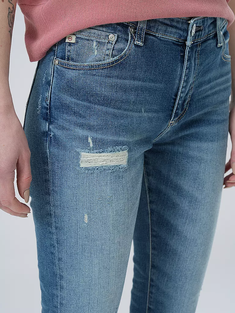 AG | Vaqueros corte bootcut JODI CROP | 