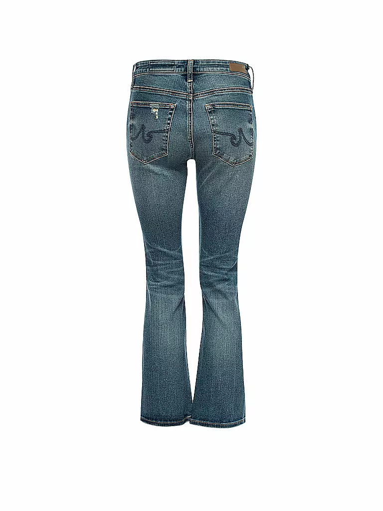 AG | Vaqueros corte bootcut JODI CROP | 