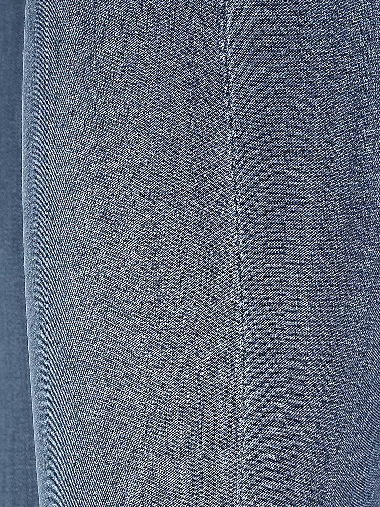 AG | Vaqueros de talle alto corte acampanado TROPEA | Azul