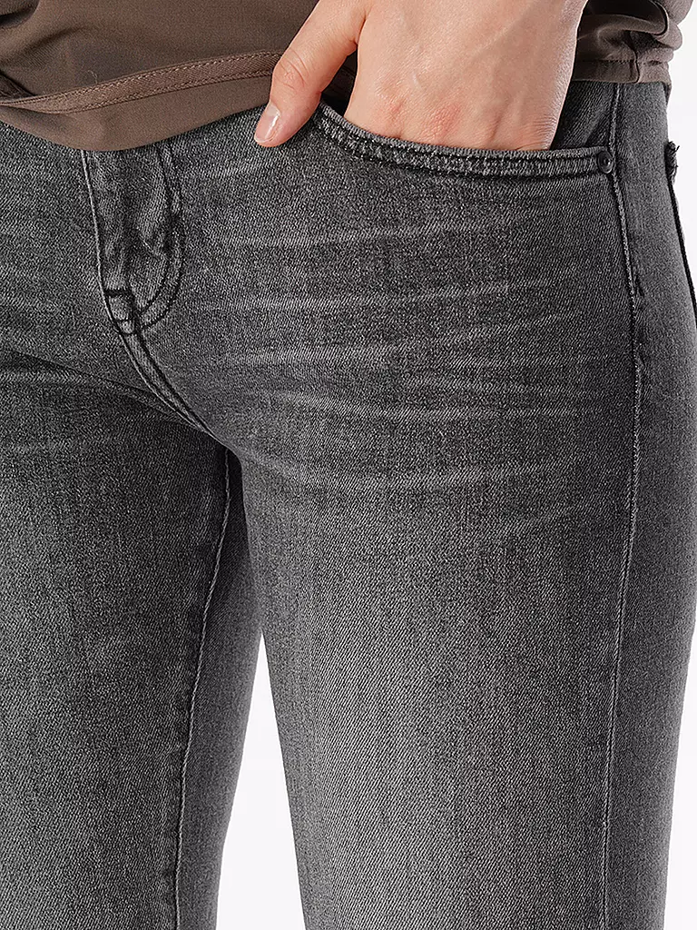 AG | Vaqueros Slim Fit EX-BOYFRIEND | Gris