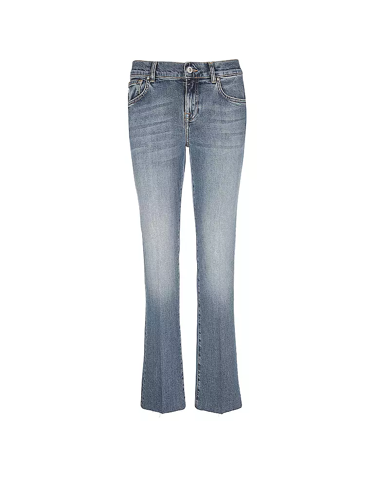 AG | Vaqueros Slim Straight Fit COLOGNE | Azul