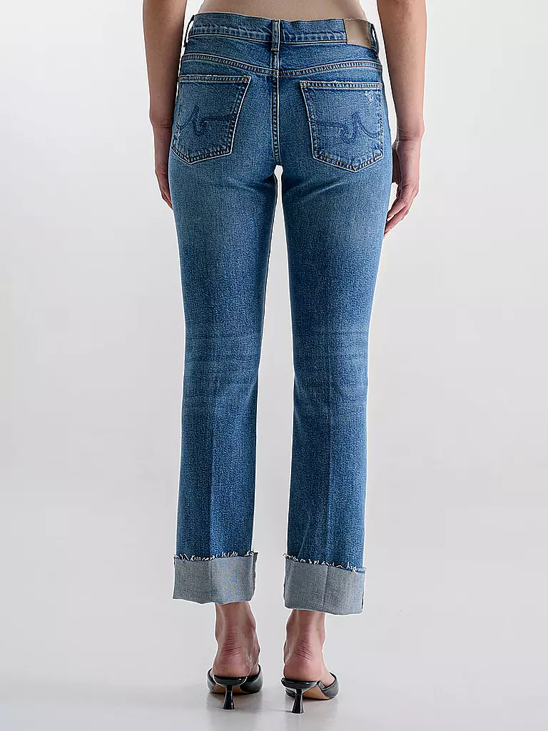 AG | Vaqueros Slim Straight Fit COLOGNE | Azul