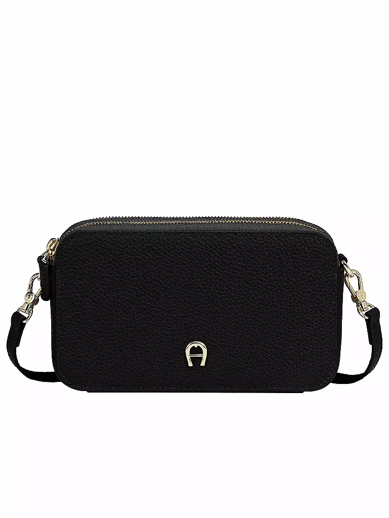 AIGNER | Bolso - Mini Bolso DIADORA XSmall | Negro