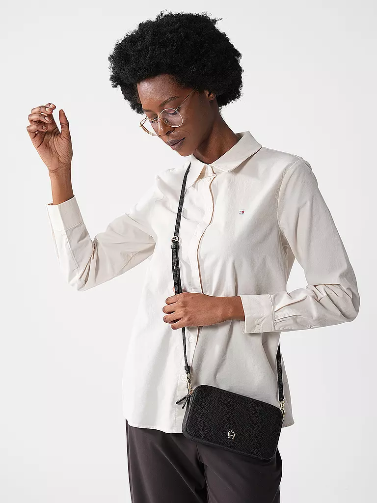 AIGNER | Bolso - Mini Bolso DIADORA XSmall | Negro