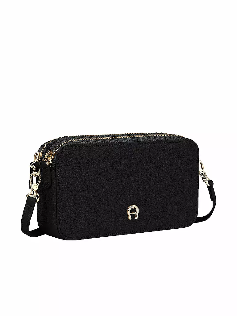 AIGNER | Bolso - Mini Bolso DIADORA XSmall | Negro
