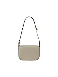 AIGNER | Bolso de cuero - Bolso bandolera PURA Medium | Beige