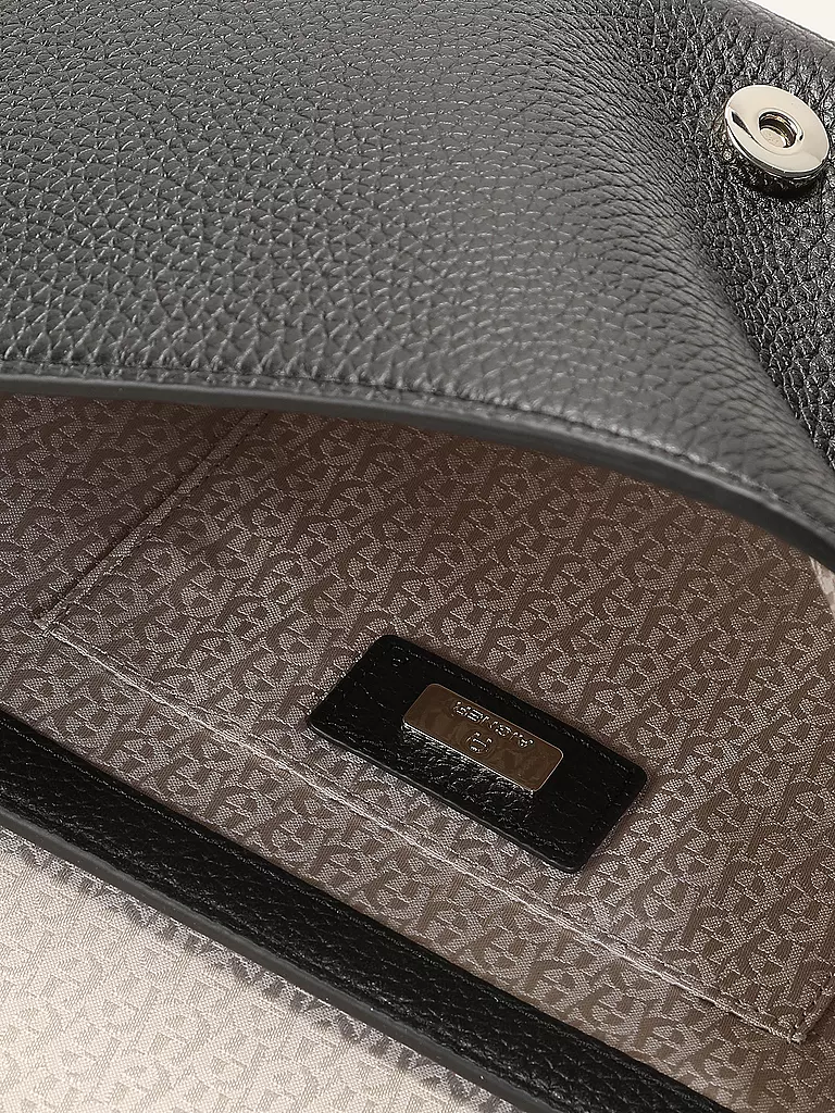 AIGNER | Bolso de cuero - Bolso bandolera PURA Medium | 