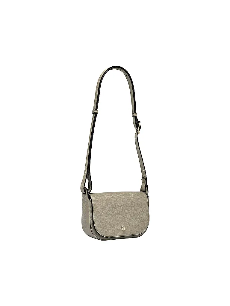 AIGNER | Bolso de cuero - Bolso bandolera PURA Small |