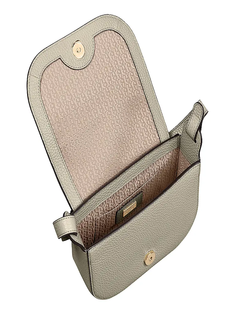 AIGNER | Bolso de cuero - Bolso bandolera PURA Small |