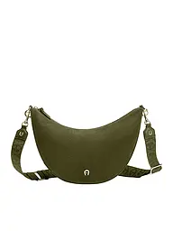 AIGNER | Bolso de cuero - Bolso bandolera ZITA Medium | Oliva
