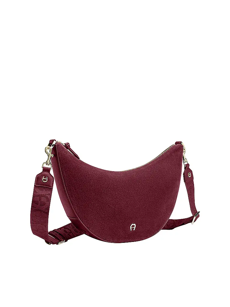 AIGNER | Bolso de cuero - Bolso bandolera ZITA Medium |