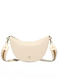 AIGNER | Bolso de cuero - Bolso bandolera ZITA | Crema