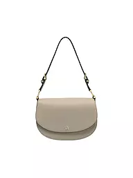 AIGNER | Bolso de cuero - Bolso de hombro DELIA | Beige
