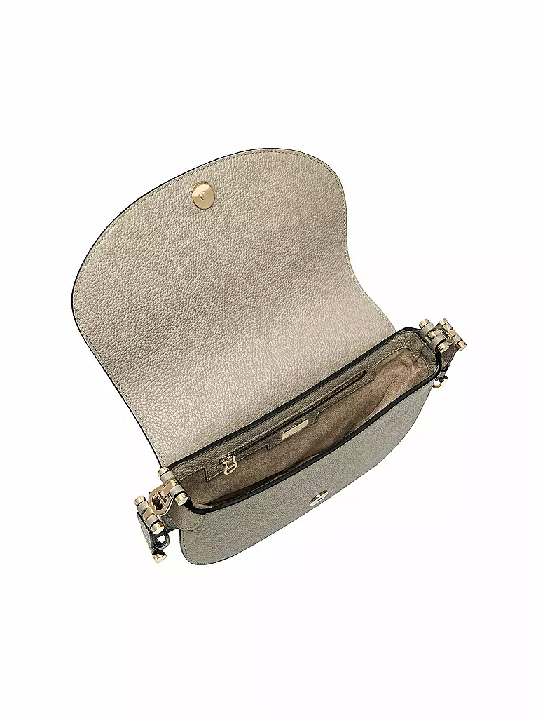 AIGNER | Bolso de cuero - Bolso de hombro DELIA | Beige