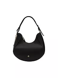 AIGNER | Bolso de cuero - Bolso de hombro JOAN Medium | Negro