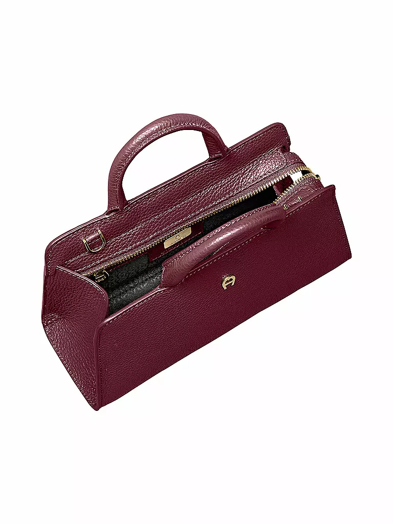 AIGNER | Bolso de cuero - Bolso de mano CYBILL Small | 