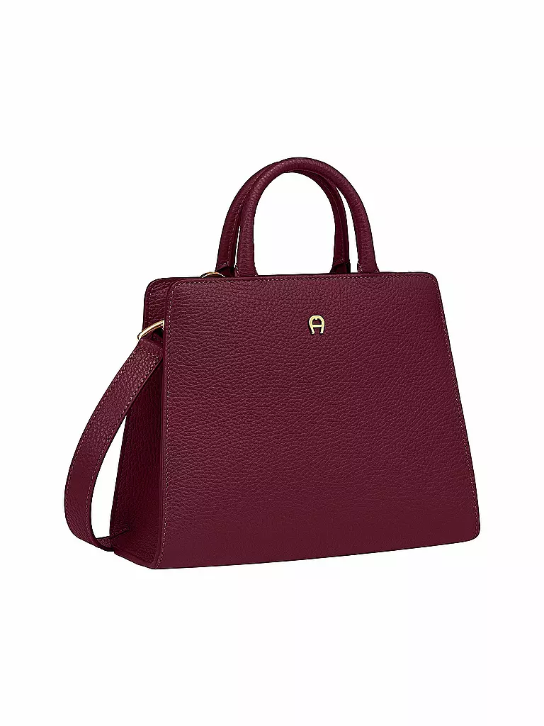 AIGNER | Bolso de cuero - Bolso de mano Cybill XSmall | 