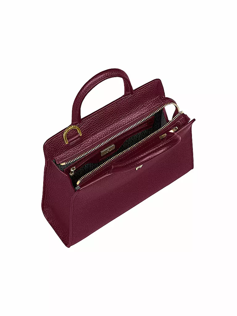 AIGNER | Bolso de cuero - Bolso de mano Cybill XSmall | 