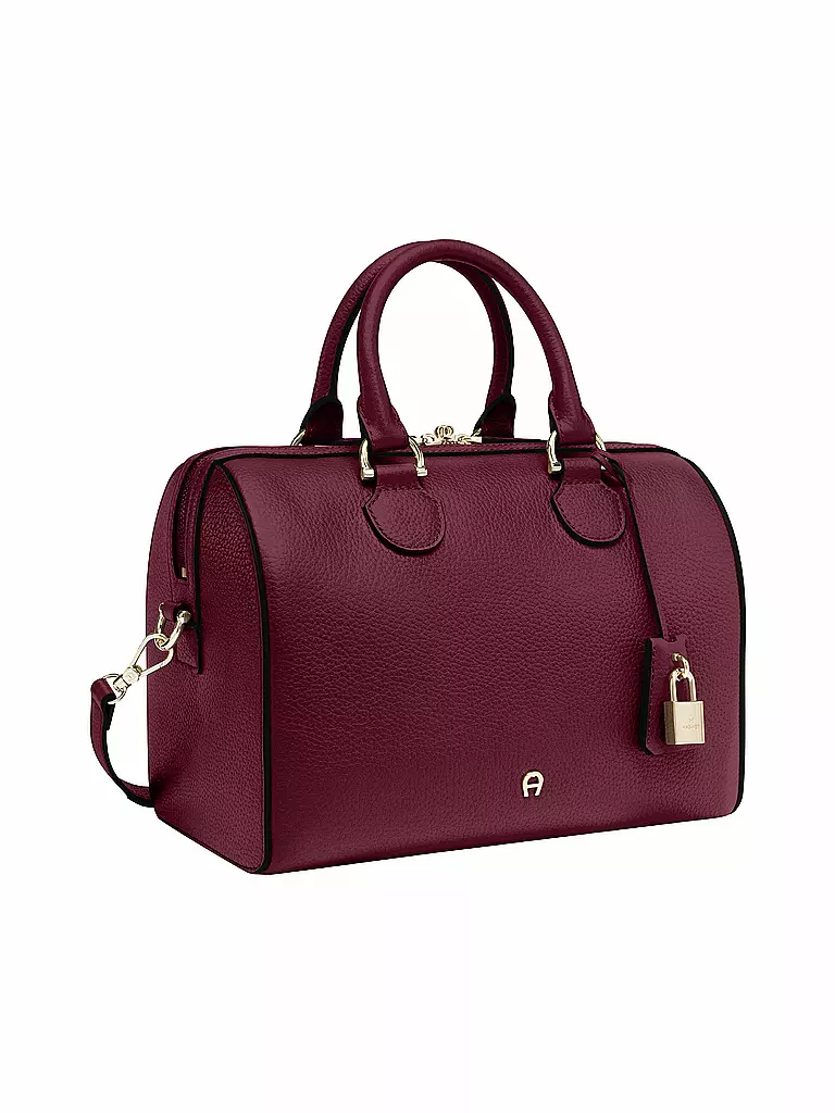 AIGNER | Bolso de cuero - Bolso de mano DELIA Small | 