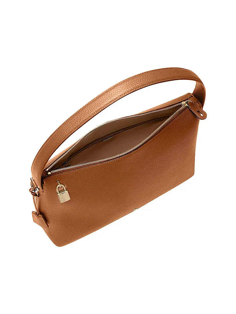 AIGNER | Bolso de cuero - Bolso Hobo DELIA Large | 