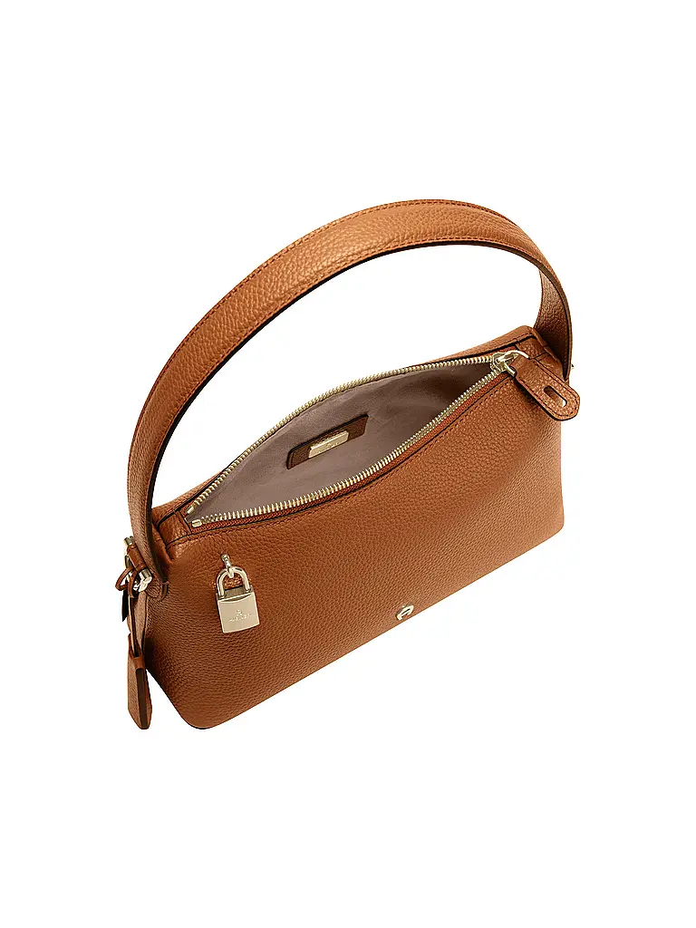 AIGNER | Bolso de cuero - Bolso Hobo DELIA Small | 