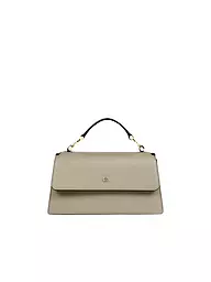 AIGNER | Bolso de cuero - Mini Bolso DELIA Small | Beige