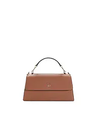 AIGNER | Bolso de cuero - Mini Bolso DELIA Small | Marrón